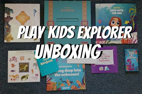 play kids explorer box review edmund designs