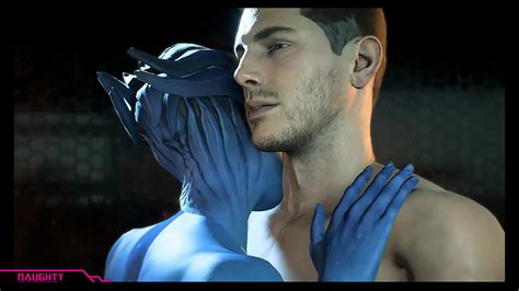 Mass Effect Andromeda Lexi Sex Scene Mod Xnxx