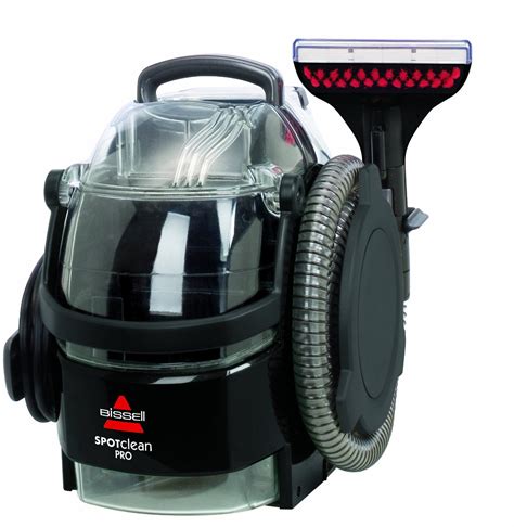 bissell  spotclean professional portable carpet cleaner corded