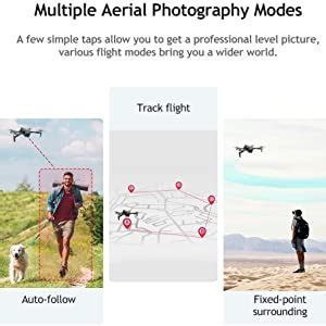 amazoncom drone  pro limitless  gps  uhd camera drone  adults  evo obstacle