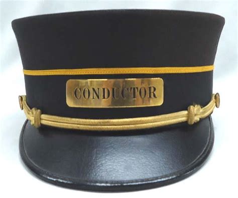 railroad conductor hat pricebuilt  ed  priceco