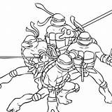 Ninja Coloring Turtles Teenage Pages Mutant Kids Bestappsforkids Activity sketch template