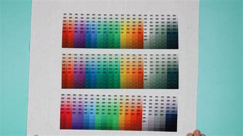 Sublimation Printer Settings And Manual Color Correction Angie Holden