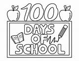 School Days Coloring 100 Pages Printable Pdf sketch template