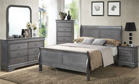 grey bedroom furniture  fit  personality roy home