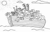 Noah Noahs Bible Sheets Arka Noego Kolorowanki Dla Arche Malvorlagen Replica Swiss Pintar Bibel God Pluspng Scribblefun นท Begum จาก sketch template