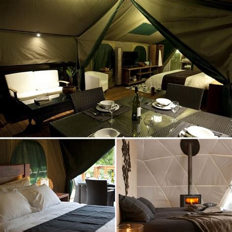best festival and glamping tents popsugar home