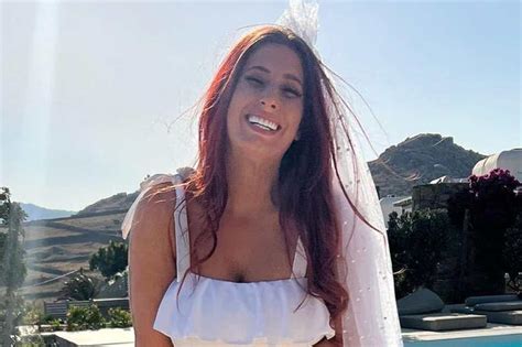 Stacey Solomon Gets The ‘best Surprise Ever’ On Her Hen Do Abroad