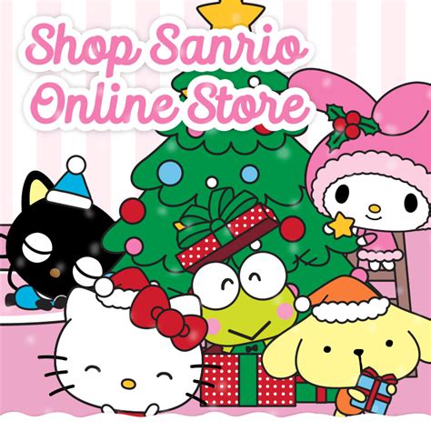 the official home of hello kitty and friends sanrio