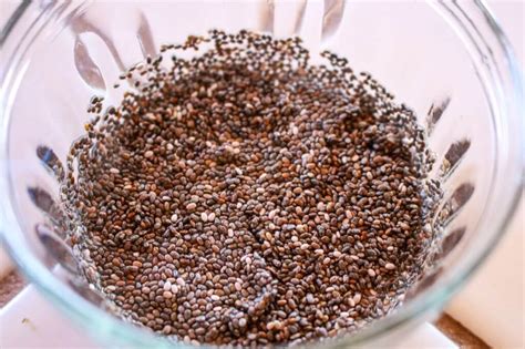 Top 5 Ways To Use Chia Seeds Sharon Palmer The Plant Powered Dietitian