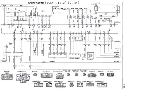 jz ge vvti wiring diagram wiring diagram pictures