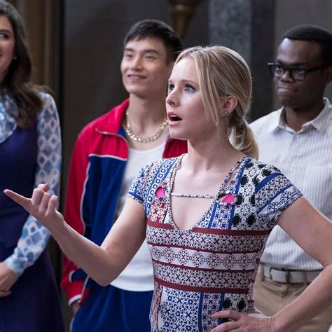 The Good Place Season 2 Finale How It Connects To Lost