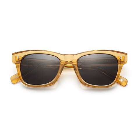 mango 007 black sunglasses chimi eyewear i core collection