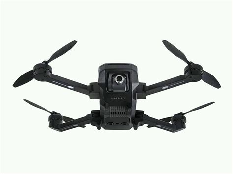 yuneec mantis   camera drone offers voice control   minute flight time dpreview latest