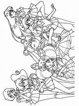 Coloring Pages Moon Sailor Sailormoon Anime Print Colouring Picgifs Tumblr Adult Manga Gif Popular Book Would Visit Choose Board Sailors sketch template