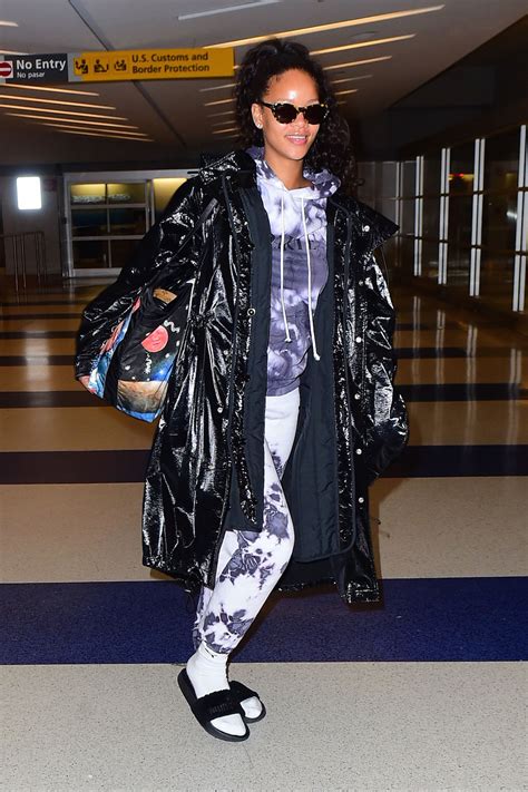 Rihanna Accepts The Naacp President S Award﻿ In Purple Givenchy Ruffles