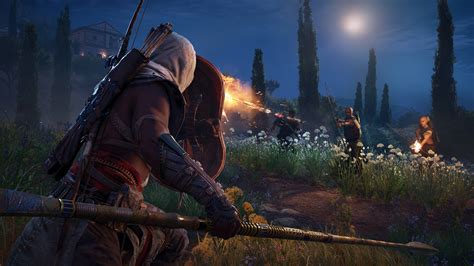 Assassin S Creed Origins First Official Screenshots