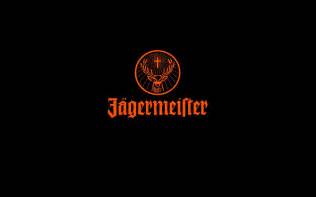 jagermeister logo hd wallpapers desktop  mobile images