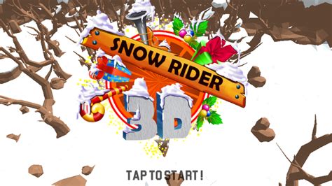 play snow rider  unblocked gamer journalist