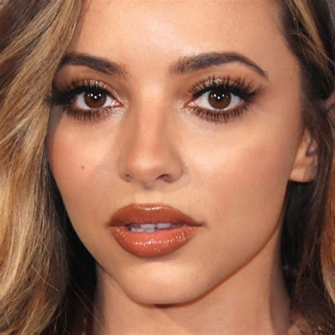 Jade Thirlwall S Makeup Photos And Products Steal Her Style