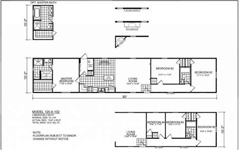 champion homes single wide floor plans mobile home floor plans house floor plans floor plans