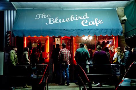 bluebird cafe nshvll