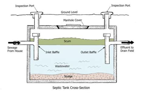 septic system works  common problems buildingadvisor