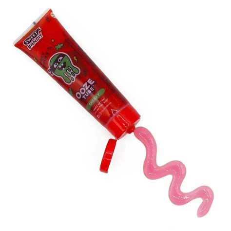 Sweet Bandit Ooze Tube Cherry Toys N Tuck
