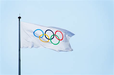 olympic flag origin