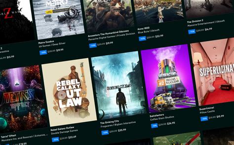 epic games store  game list  february   rumored  confirmed games