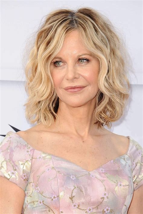 70 Hairstyles For Women Over 50 With Bangs