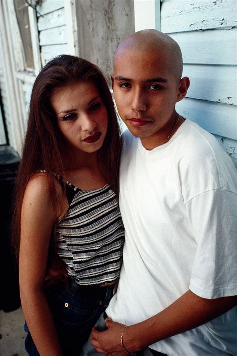 photos the vida loca of east l a teen gang culture in the 90s by