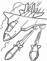 Coloring Army Pages Jet Fighter Airplane Ski Drawing Printable Military Color Boys Picgifs Getcolorings Party Colouring Book Crafts Sheets Visit sketch template