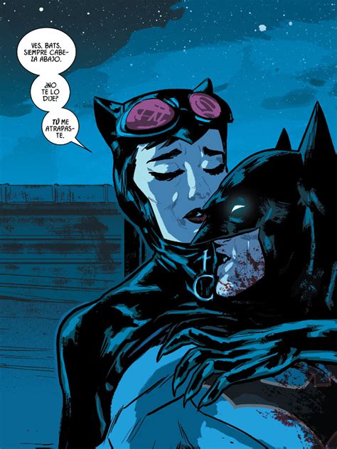 Pin De Ricardo Recio En Leido En 2018 Catwoman Y Batman Gatubela