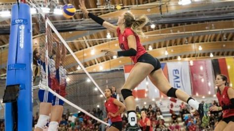 Canada Concludes Volleyball Grand Prix With Loss To Czech Republic