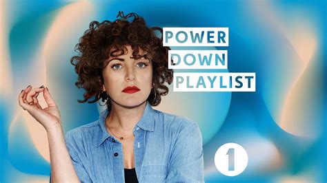 Bbc Radio 1 Radio 1 S Power Down Playlist With Annie Mac Celeste