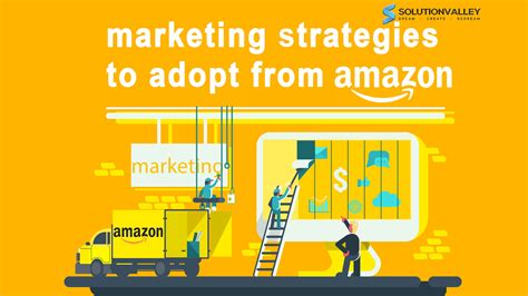 marketing strategies  amazon  implement   business