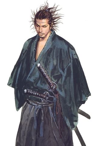 musashi miyamoto vagabond wiki