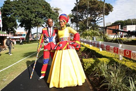In Pictures It Is Time For Thrilling Durban July Fashion