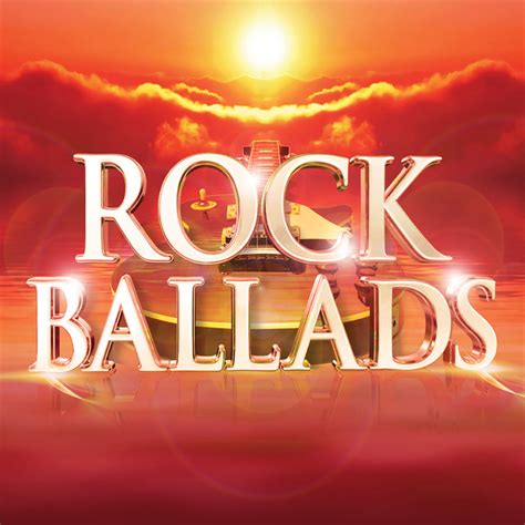 rock ballads the greatest rock and power ballads of the 70s 80s 90s