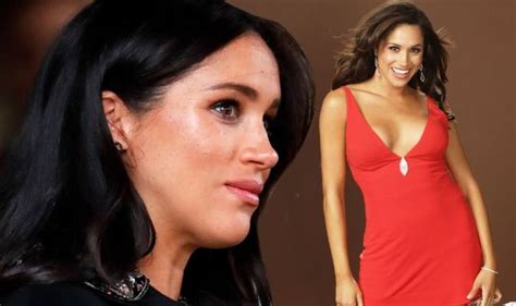 Meghan Markle Hit With Fake Topless Pictures Being Sold