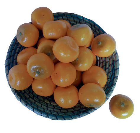namaak mandarijn en ander sierfruit kopen bij kunstpalmnl