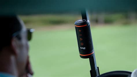 bushnell golf wingman offers audible gps distances  high quality sound imboldn