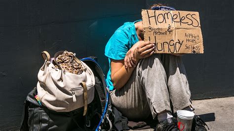 Las Vegas Homeless Youth Most Vulnerable To Sex Trafficking