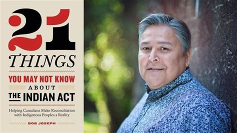 21 Things You May Not Know About The Indian Act Cbc Books