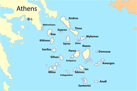 greek island hiking guide  cyclades  travel  greek