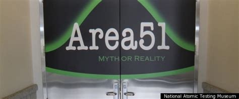 area 51 exhibit to feature russian roswell ufo artifact at national atomic testing museum