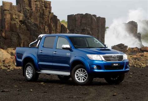 toyota hilux sr turbodiesel  review carsguide