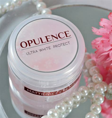 opulence skin ultra white protect   beauty