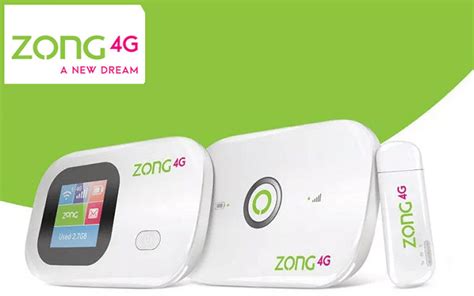 zong wifi mifi  devices internet packages  phoneworld